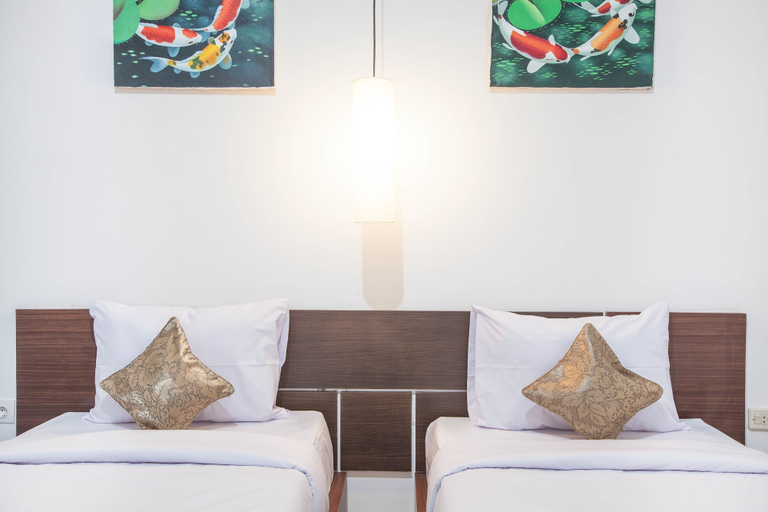 Bedroom 2, Yankee Fara 14, Badung
