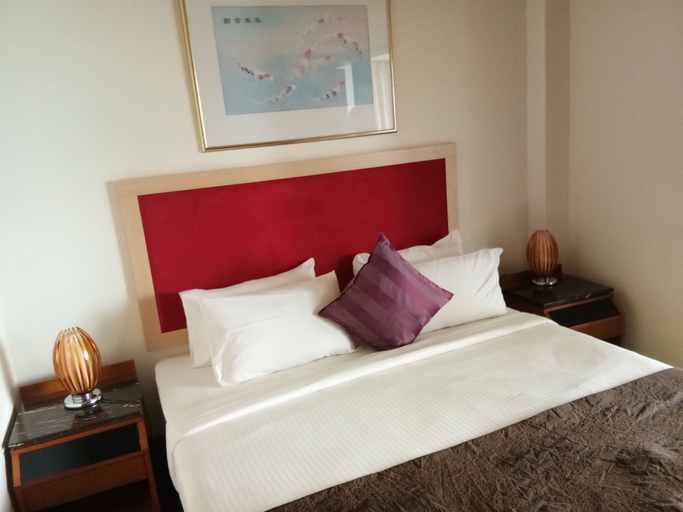 Bedroom 4, Am Service Suites at Times Square, Kuala Lumpur