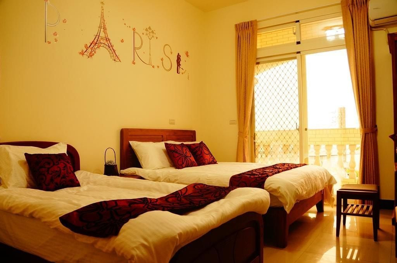 Bedroom 3, yeh Sir, Kinmen