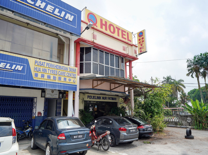 OYO 1094 Q One Hotel Dengkil, Kuala Lumpur