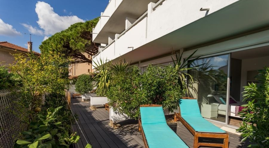 Exterior & Views 2, Hotel Sable Et Soleil - Port et Plage, Var