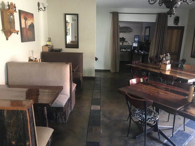 Africa Footprints Guest House, Ekurhuleni