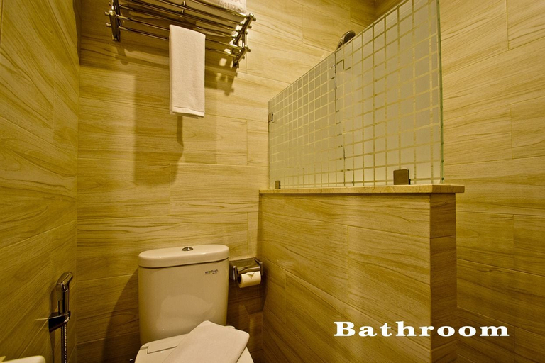 Green Batara Hotel (permanently closed), Bandung