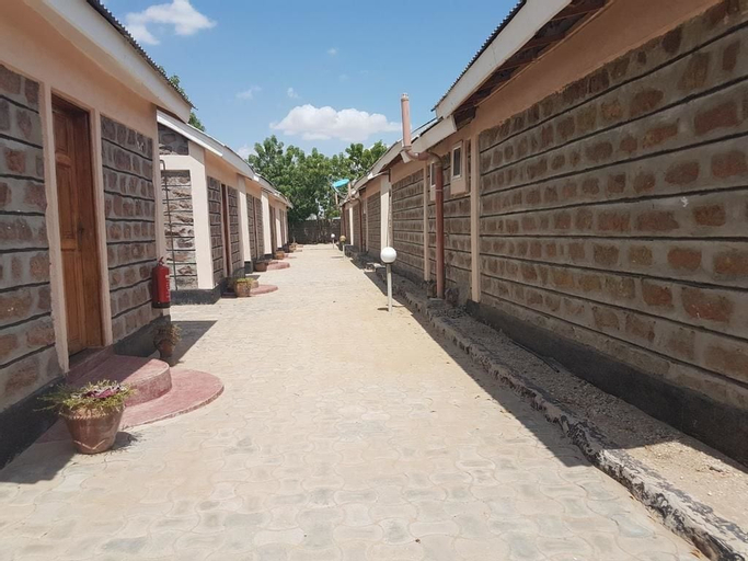 Sanfields Lodwar Camp, Turkana Central