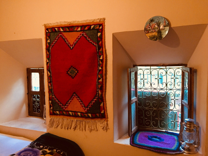 Bedroom 3, Riad Arabic House, Marrakech