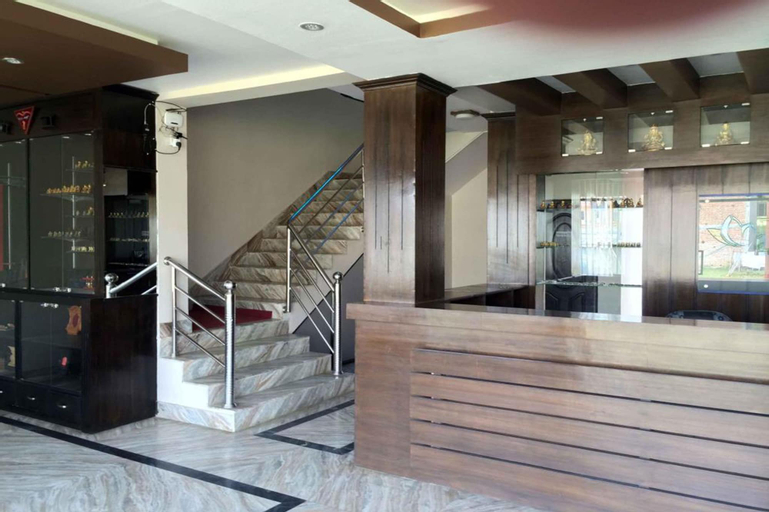 Mirage Inn, Lumbini