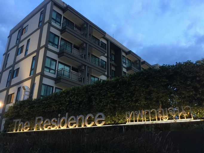 The Residence Thepkanjana, Krathum Baen