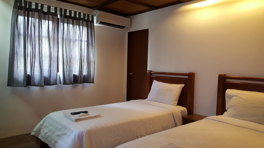 Rainforest Bed & Breakfast, Kuala Lumpur