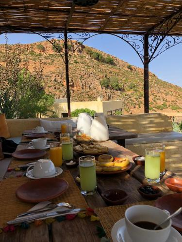 Dar El Mandar - Ferme & Table d'Hote Berbere, Sefrou