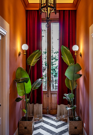 Public Area 3, Hotel Ungherese, Florence