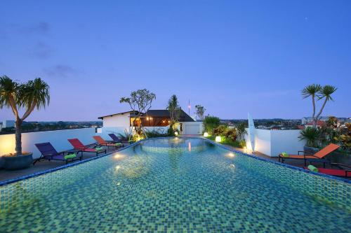 BaliEZ Hotel Seminyak, Badung