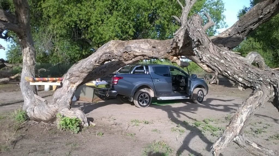 Matsaodi Campsite, Lethlakane