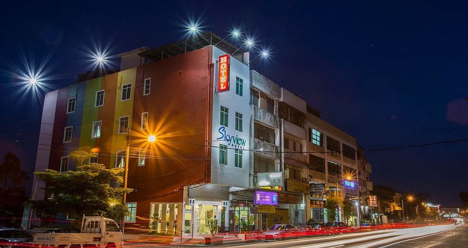 Skyview Hotel, Kemaman