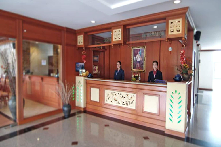 Public Area 2, Kiengpiman Hotel, Muang Mukdahan