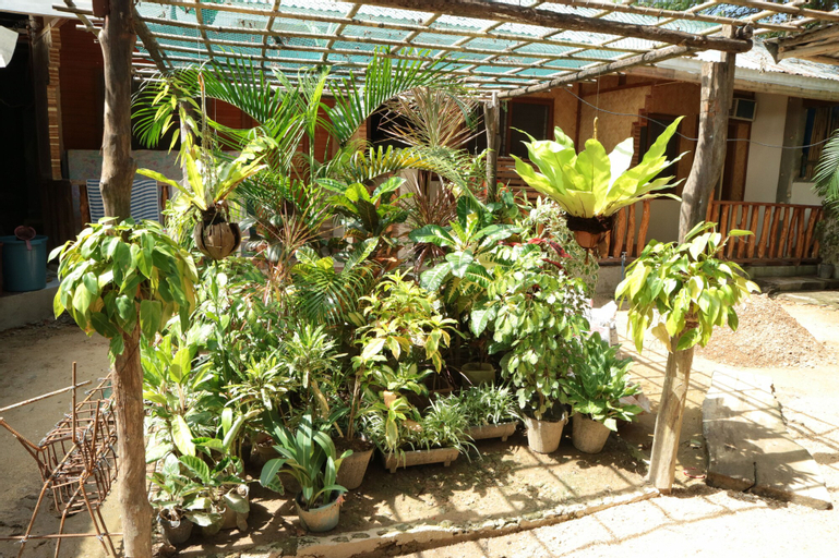 Sannie Pension, El Nido