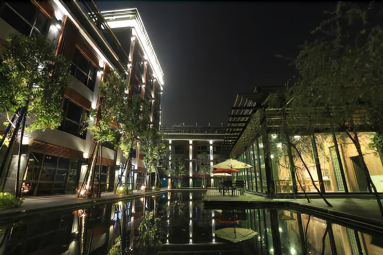Imperial Dynasty Exquisite Hotel, Yulin