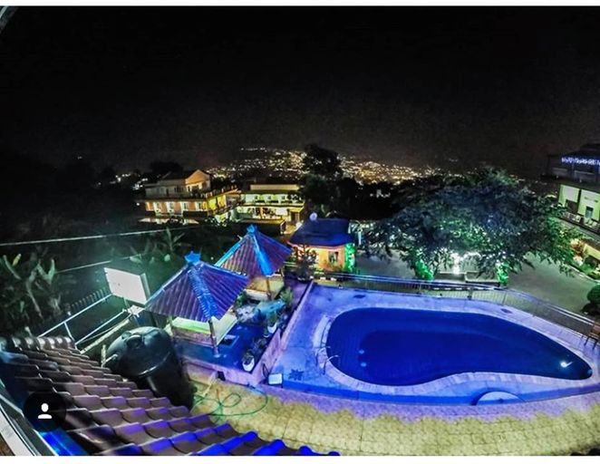 Villa Panderman Indah, Malang