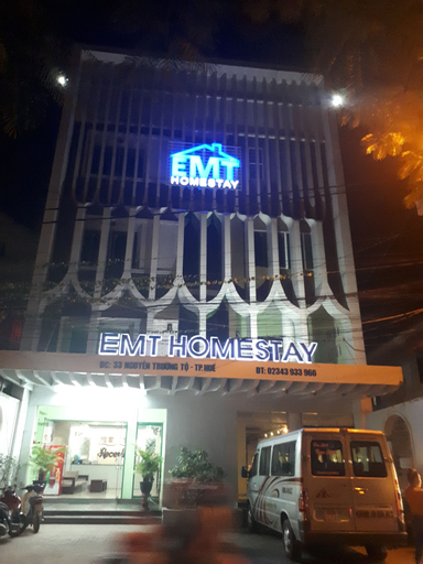 EMT Homestay Hue Vietnam, Huế