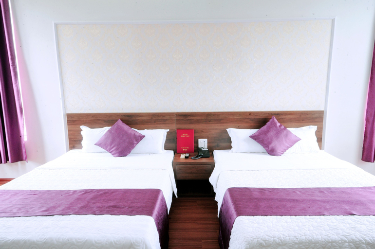 Van Giang Hotel, Ninh Bình