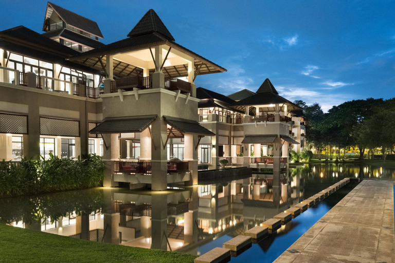 Le Meridien Chiang Rai Resort, Thailand, Muang Chiang Rai