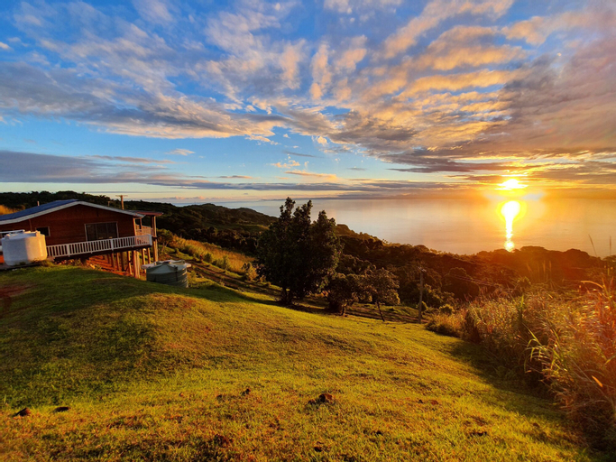 Over The Horizon, Cakaudrove
