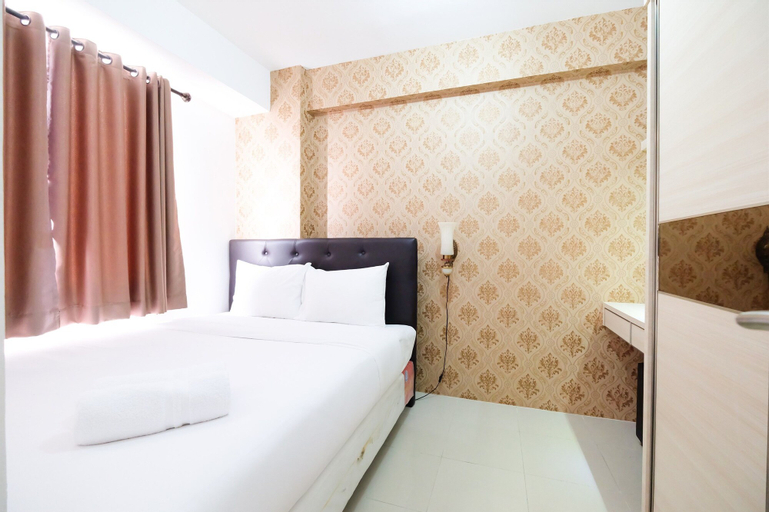 Best Deal Bassura Studio Apartment By Travelio, East Jakarta