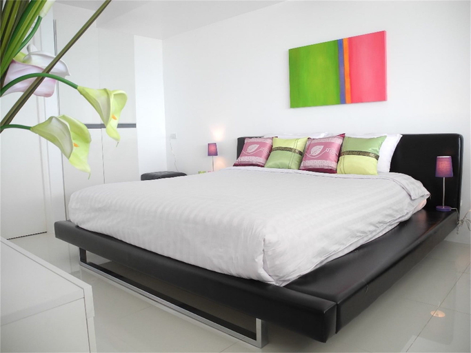 Bedroom 3, Sunset Plaza Condominium, Pulau Phuket