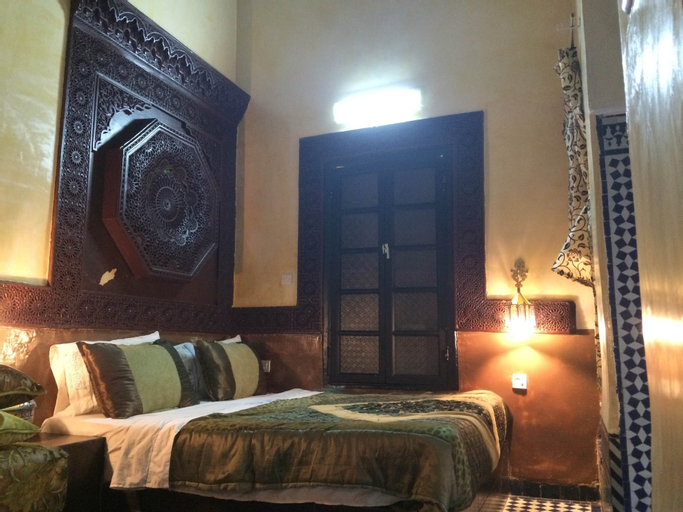 Palais El Yazid, Fès