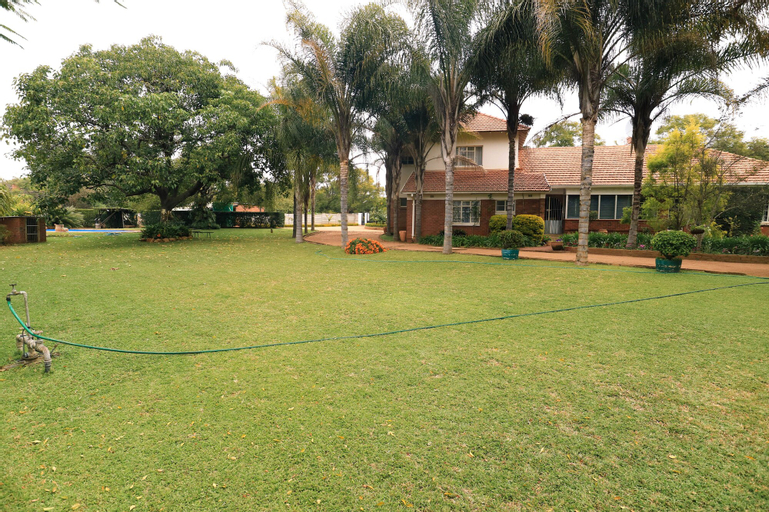 Hillside Manor, Bulawayo