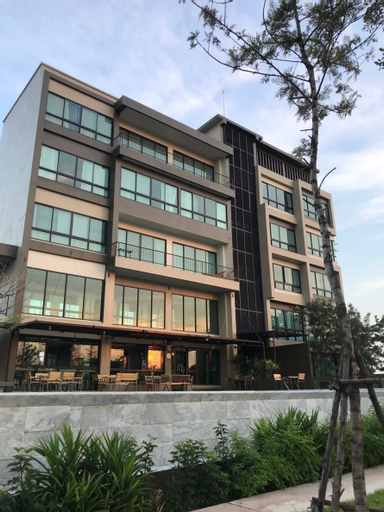 The Residence Thepkanjana, Krathum Baen
