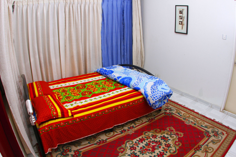 Bedroom 3, Hillside Holiday Home, Sylhet