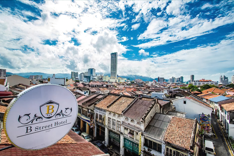 B Street Hotel, Pulau Penang
