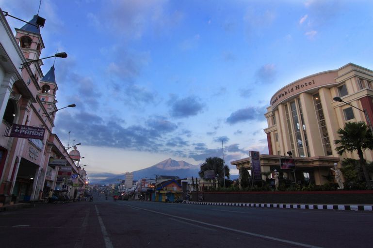Grand Wahid Hotel Salatiga, Salatiga
