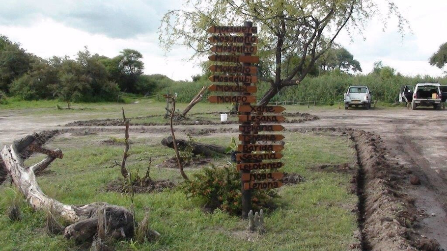Matsaodi Campsite, Lethlakane