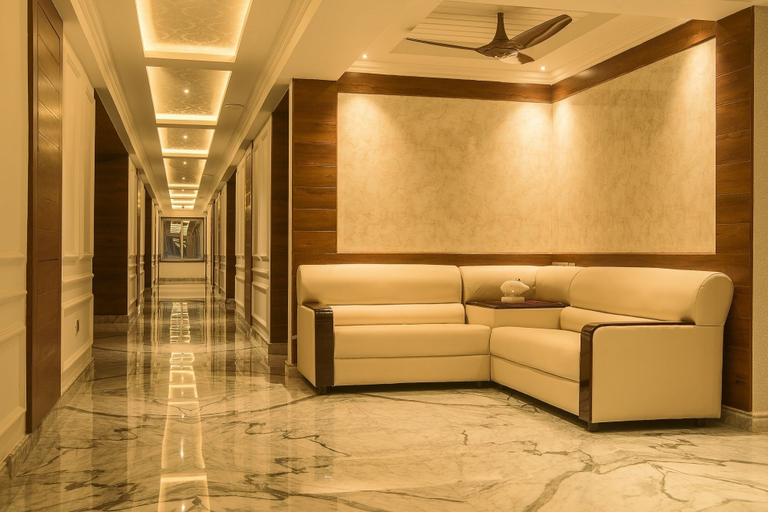 Public Area 2, White Lotus Hotel, Udupi