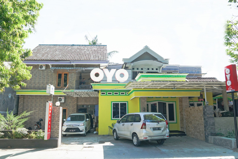 OYO 941 Hotel Manggala Syariah, Pacitan
