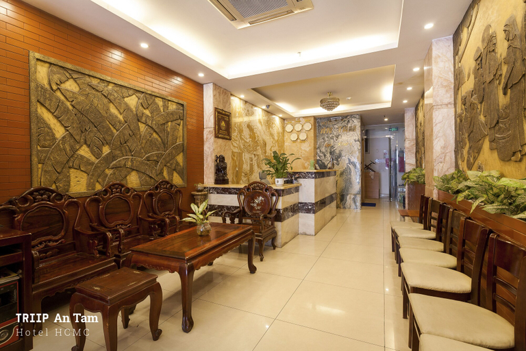 Public Area 3, An Tam Hotel, District 1