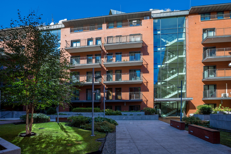 Exterior & Views 2, FriendHouse Apartments - City Center, Kraków City