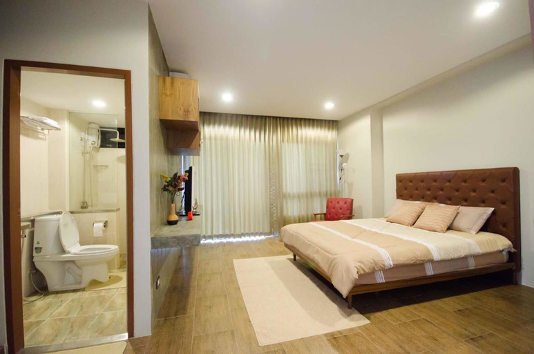 The Residence Thepkanjana, Krathum Baen