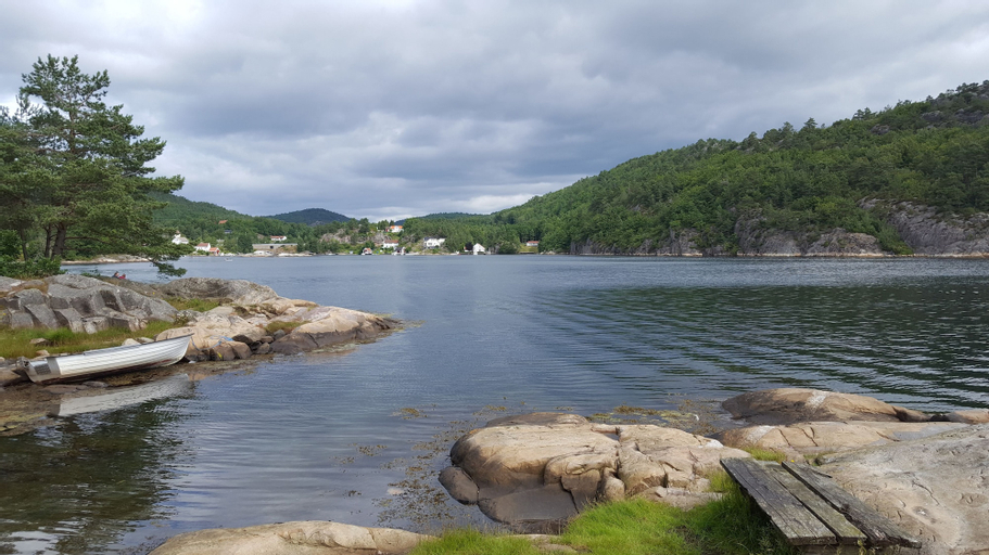 Høvåg Ø Hotell, Lillesand