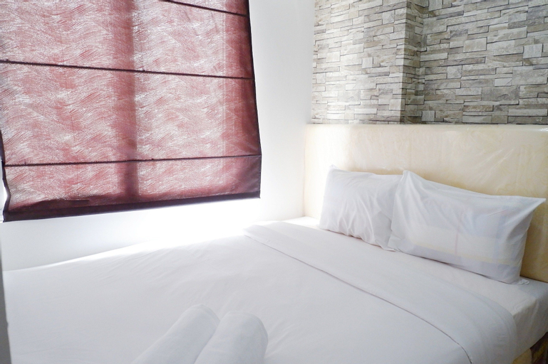Gorgeous 2BR at Bassura City Apartment By Travelio, East Jakarta
