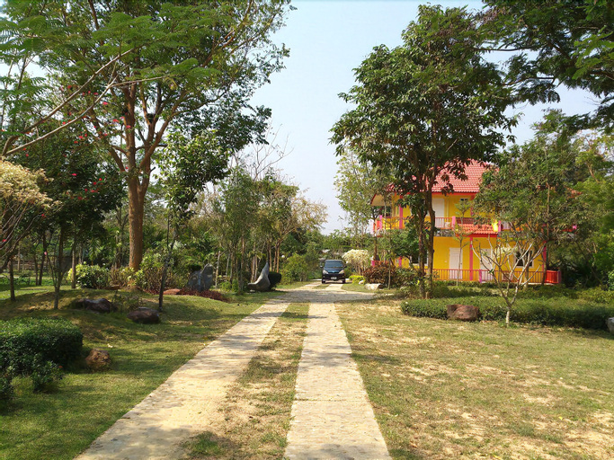 Suan Phueng Pa Wai Resort, Suan Phung