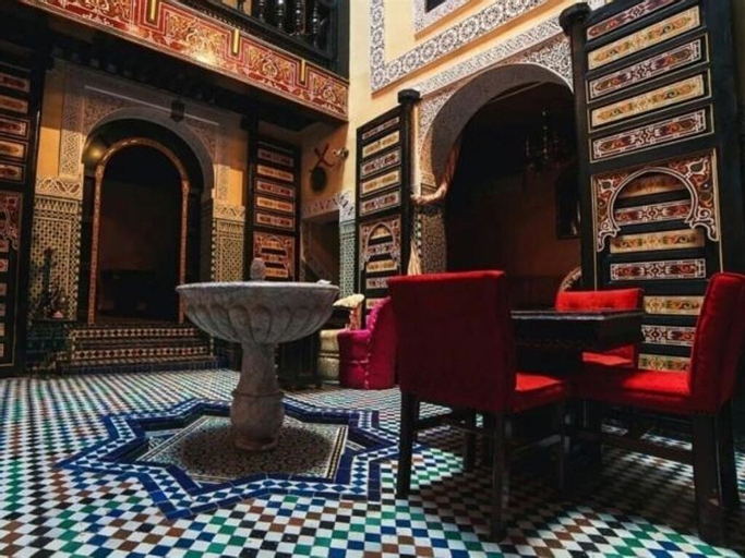 Palais El Yazid, Fès