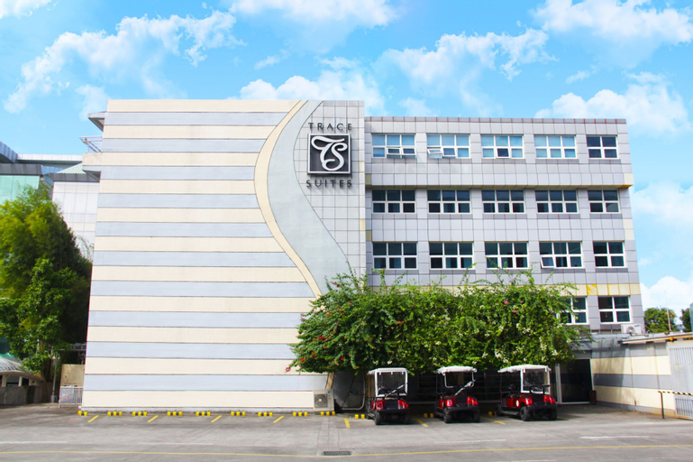 Trace Suites, Los Baños