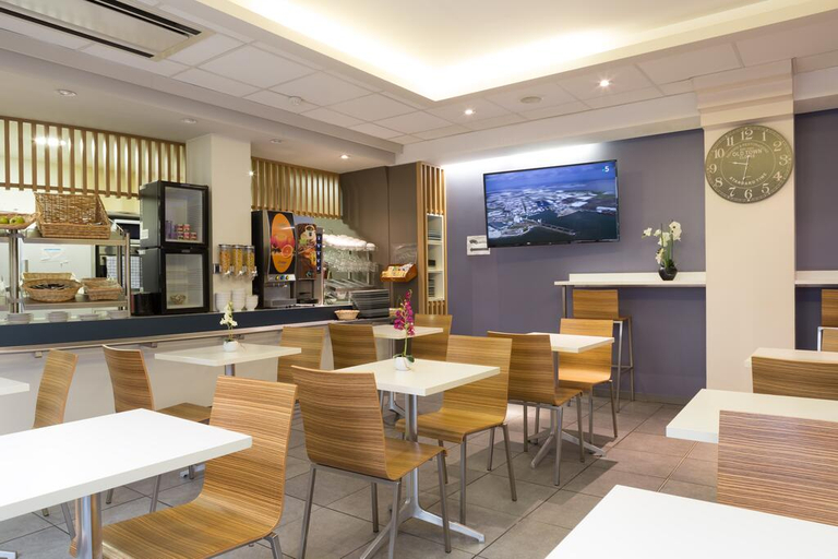 Food & Drinks 4, Lille City Hotel, Nord