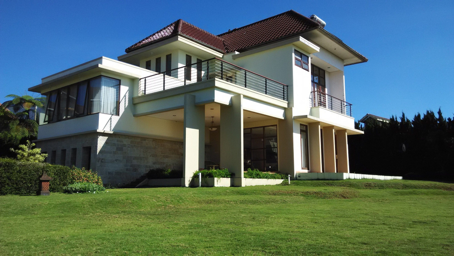 Villa Sophia Cimacan Puncak, Cianjur