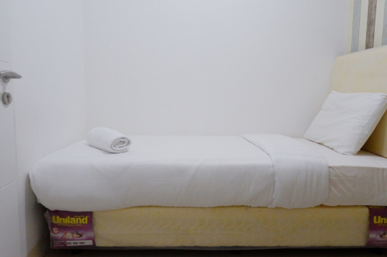Gorgeous 2BR at Bassura City Apartment By Travelio, East Jakarta