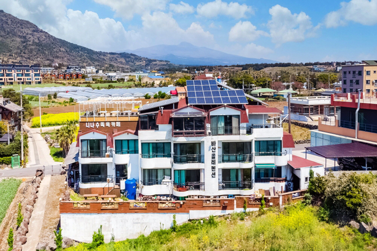 Exterior & Views 2, Basan Olle Pension, Seogwipo