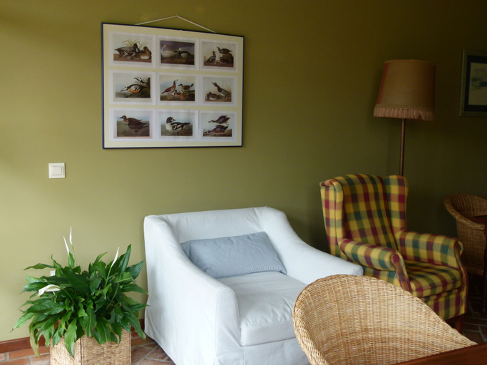 Public Area 2, Hotel Finca Los Venancios, Asturias