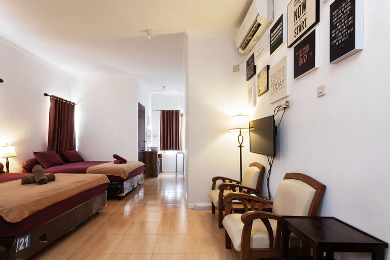 OstiC House, Yogyakarta